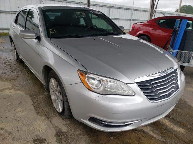 CHRYSLER 200 TOURIN 2011 1c3bc1fg3bn612259