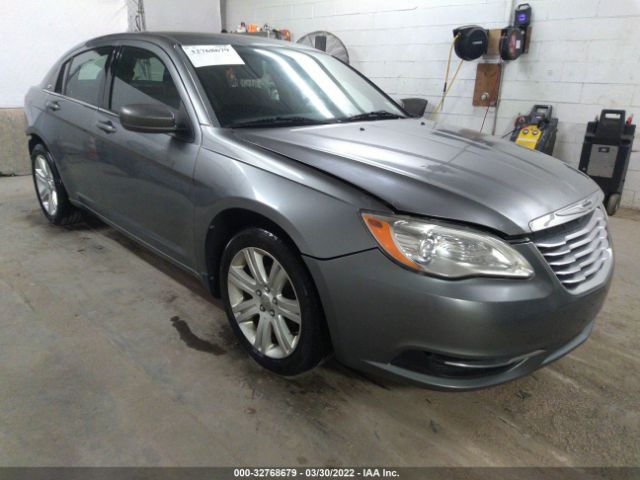 CHRYSLER 200 2011 1c3bc1fg3bn615114