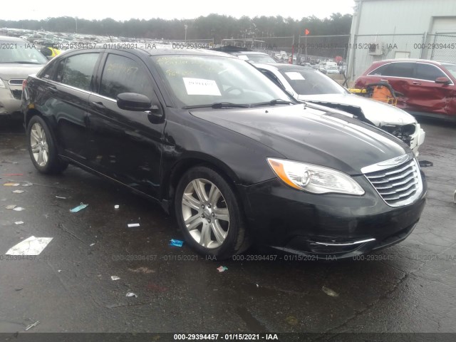 CHRYSLER 200 2011 1c3bc1fg3bn620071