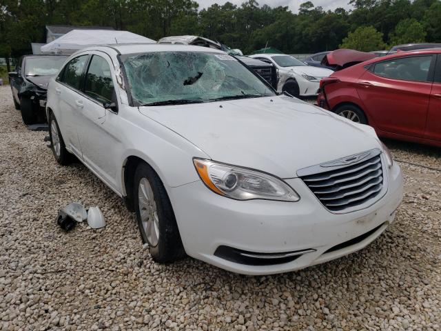 CHRYSLER 200 TOURIN 2011 1c3bc1fg3bn620247