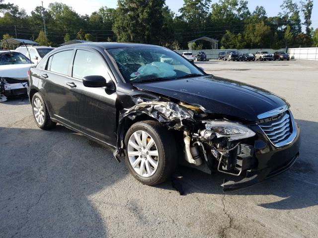 CHRYSLER 200 TOURIN 2011 1c3bc1fg4bn503020