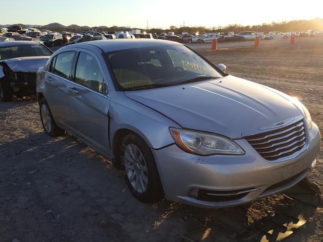 CHRYSLER 200 TOURIN 2011 1c3bc1fg4bn512929