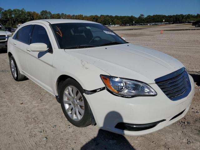 CHRYSLER 200 TOURIN 2011 1c3bc1fg4bn513045