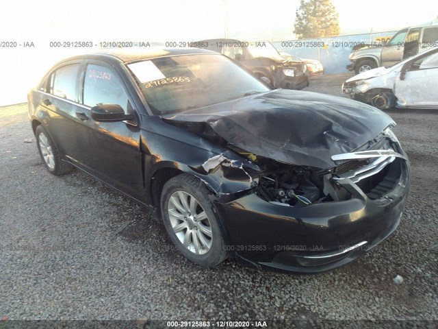 CHRYSLER 200 2011 1c3bc1fg4bn520755