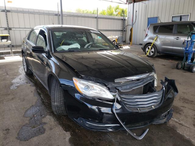 CHRYSLER 200 TOURIN 2011 1c3bc1fg4bn522098