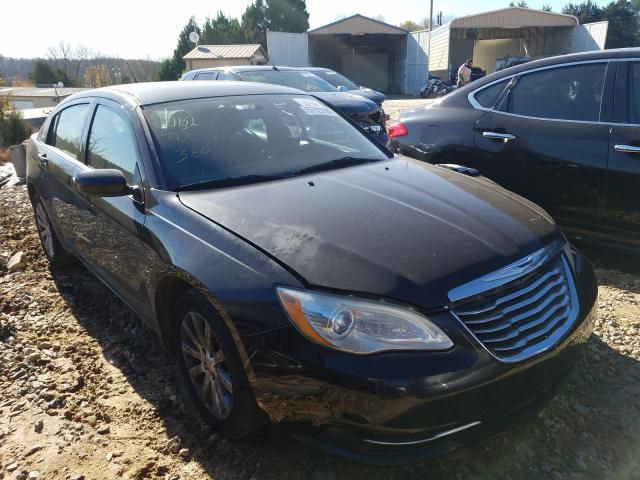 CHRYSLER 200 TOURIN 2011 1c3bc1fg4bn522389