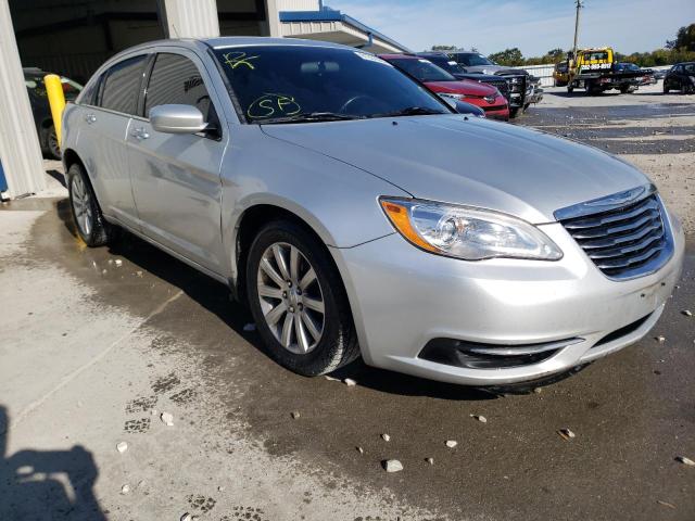 CHRYSLER 200 TOURIN 2011 1c3bc1fg4bn525339