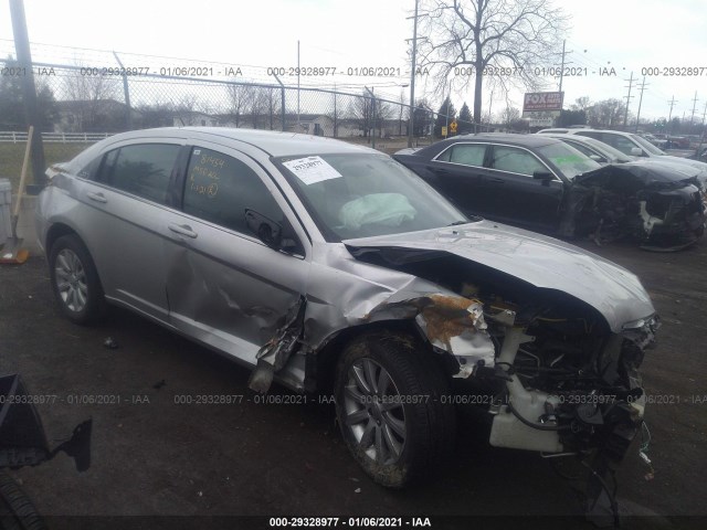 CHRYSLER 200 2011 1c3bc1fg4bn527138