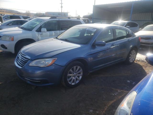 CHRYSLER 200 TOURIN 2011 1c3bc1fg4bn538477