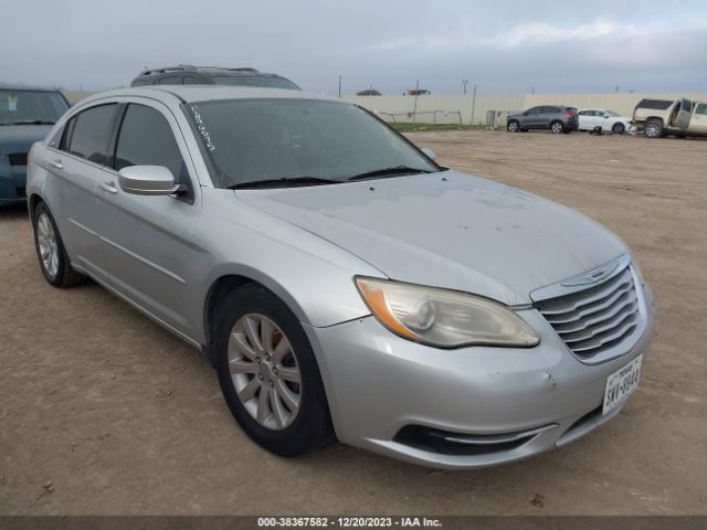 CHRYSLER 200 2011 1c3bc1fg4bn538687