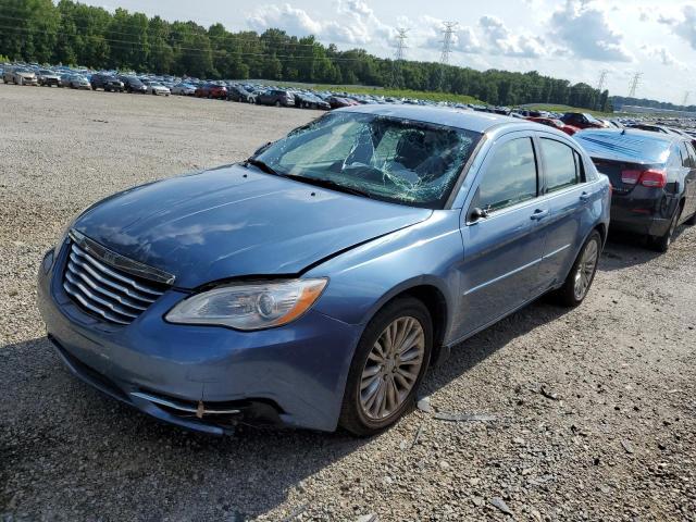 CHRYSLER 200 TOURIN 2011 1c3bc1fg4bn550371