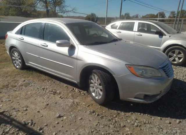 CHRYSLER 200 2011 1c3bc1fg4bn553397