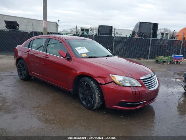 CHRYSLER 200 2011 1c3bc1fg4bn562441