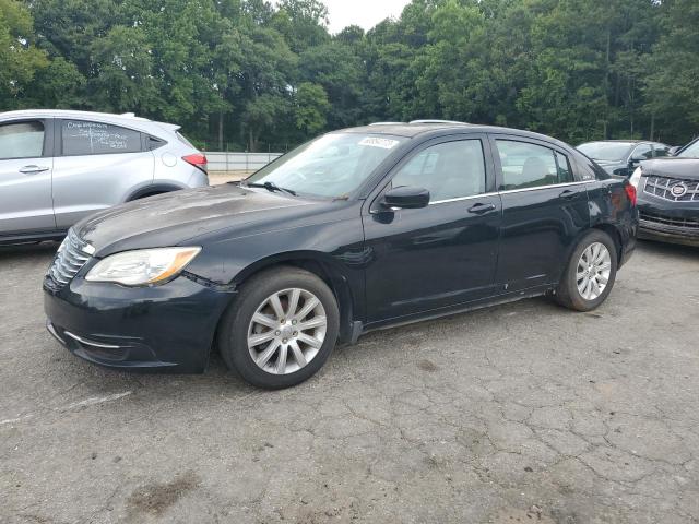 CHRYSLER 200 TOURIN 2011 1c3bc1fg4bn568532