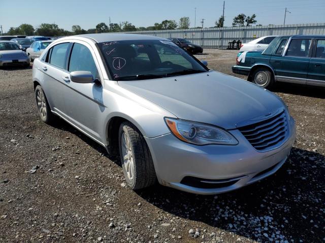 CHRYSLER 200 TOURIN 2011 1c3bc1fg4bn570670