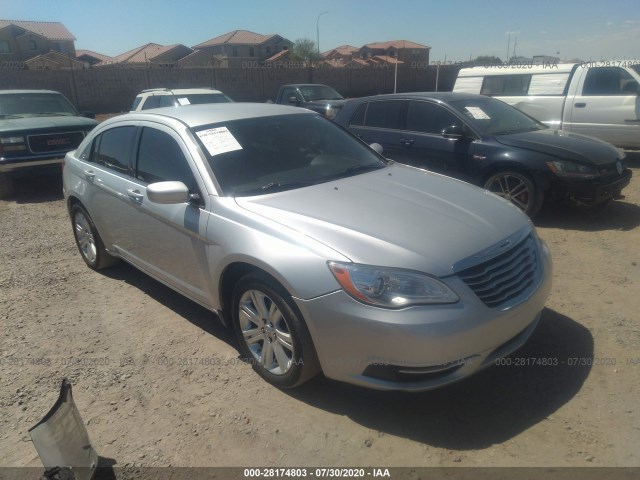 CHRYSLER 200 2011 1c3bc1fg4bn584164