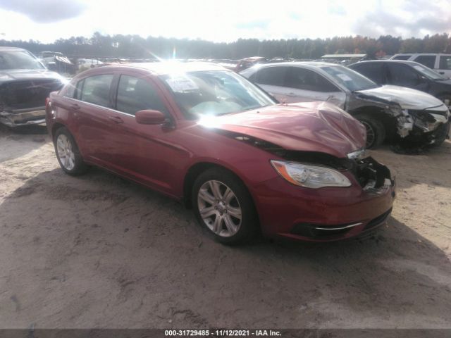 CHRYSLER 200 2011 1c3bc1fg4bn590076