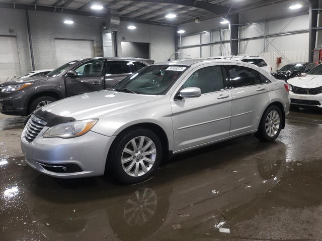 CHRYSLER 200 TOURIN 2011 1c3bc1fg4bn593236