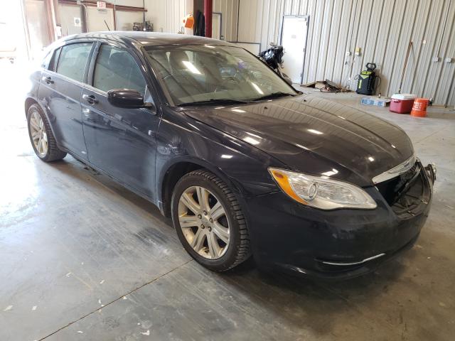 CHRYSLER 200 TOURIN 2011 1c3bc1fg4bn594287