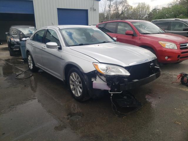 CHRYSLER 200 TOURIN 2011 1c3bc1fg4bn610469