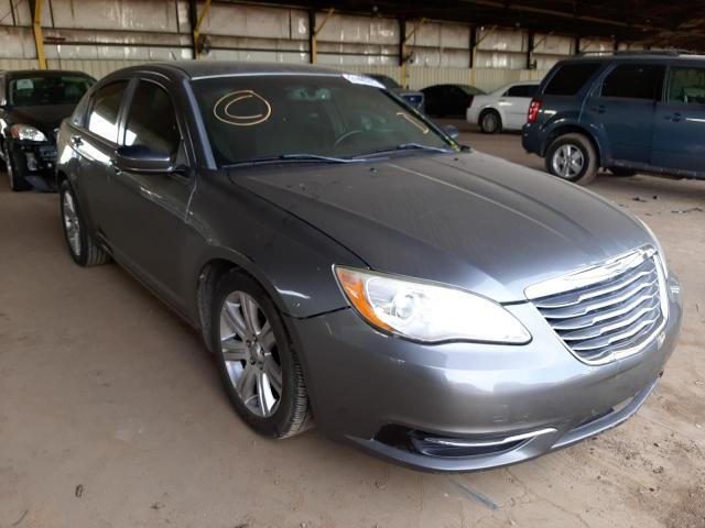 CHRYSLER 200 TOURIN 2011 1c3bc1fg4bn613369