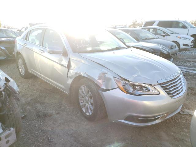 CHRYSLER 200 TOURIN 2011 1c3bc1fg4bn613372