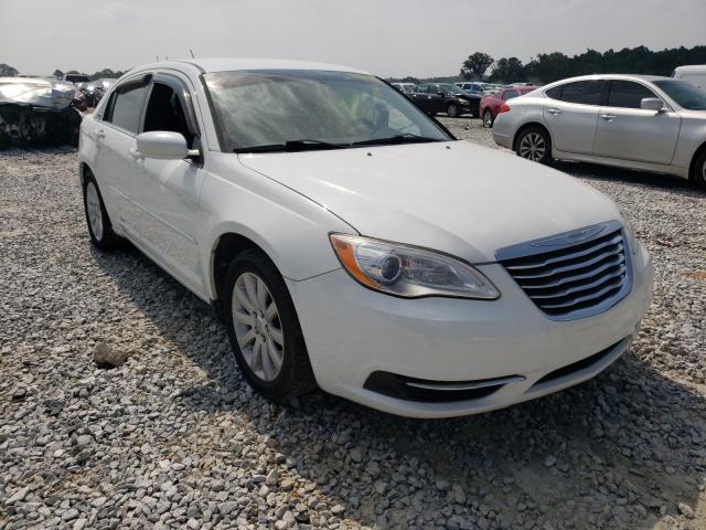 CHRYSLER 200 TOURIN 2011 1c3bc1fg4bn617485