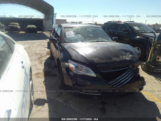 CHRYSLER 200 2011 1c3bc1fg4bn620175