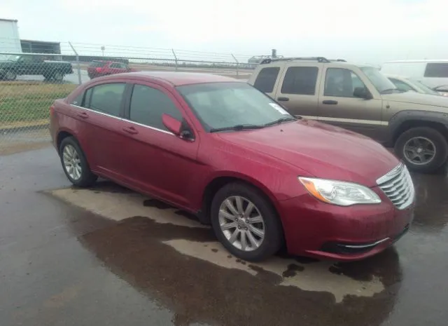 CHRYSLER 200 2011 1c3bc1fg5bn502815