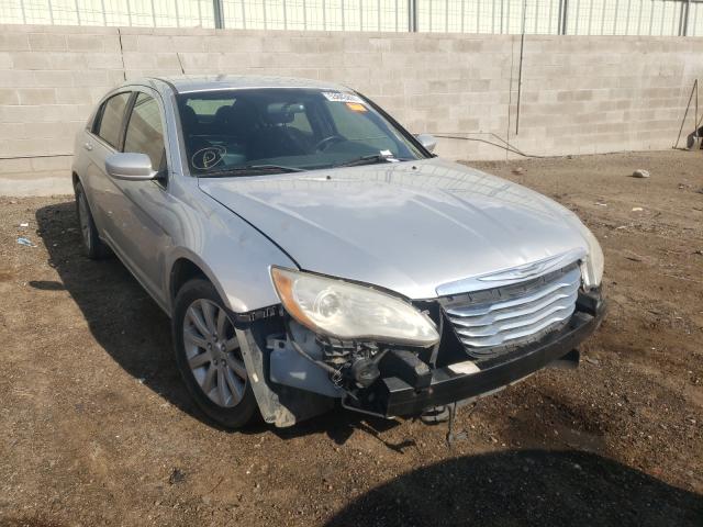 CHRYSLER 200 TOURIN 2011 1c3bc1fg5bn503768