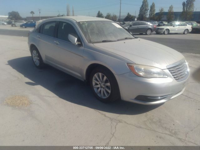 CHRYSLER 200 2011 1c3bc1fg5bn503821