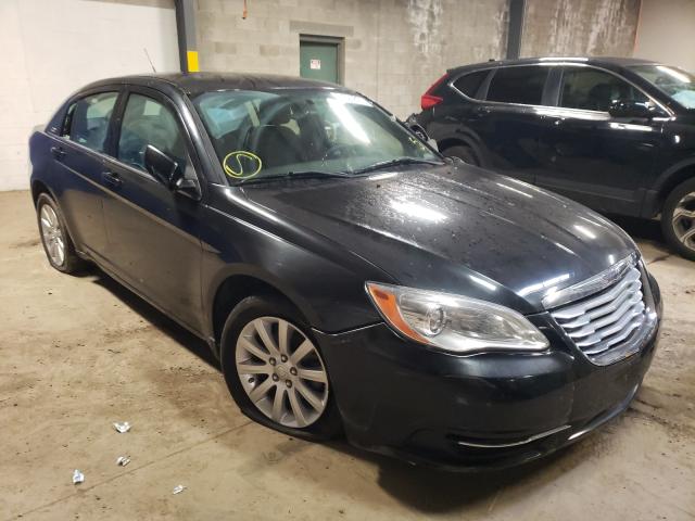 CHRYSLER 200 TOURIN 2011 1c3bc1fg5bn504094