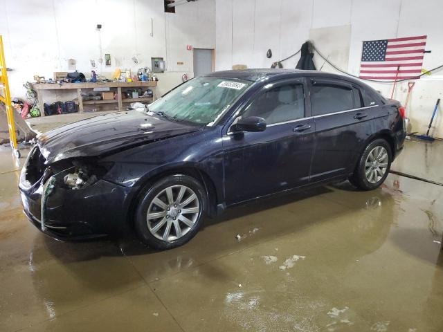 CHRYSLER 200 TOURIN 2011 1c3bc1fg5bn504693