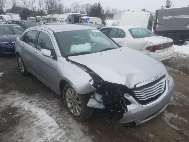 CHRYSLER 200 TOURIN 2011 1c3bc1fg5bn504953