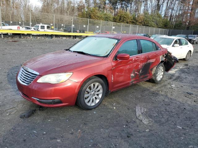 CHRYSLER 200 2011 1c3bc1fg5bn512972