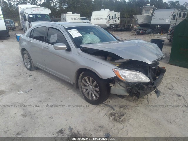 CHRYSLER 200 2011 1c3bc1fg5bn527164