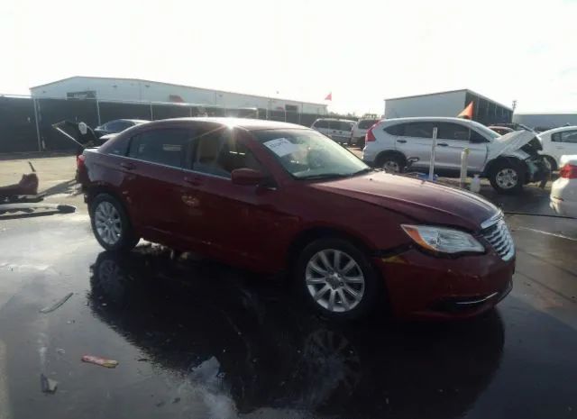 CHRYSLER 200 2011 1c3bc1fg5bn536124