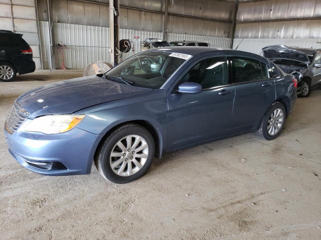 CHRYSLER 200 TOURIN 2011 1c3bc1fg5bn538004