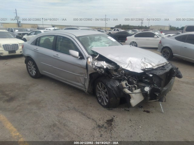 CHRYSLER 200 2011 1c3bc1fg5bn538780