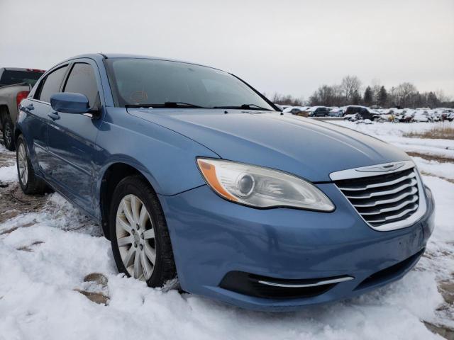 CHRYSLER 200 TOURIN 2011 1c3bc1fg5bn538875