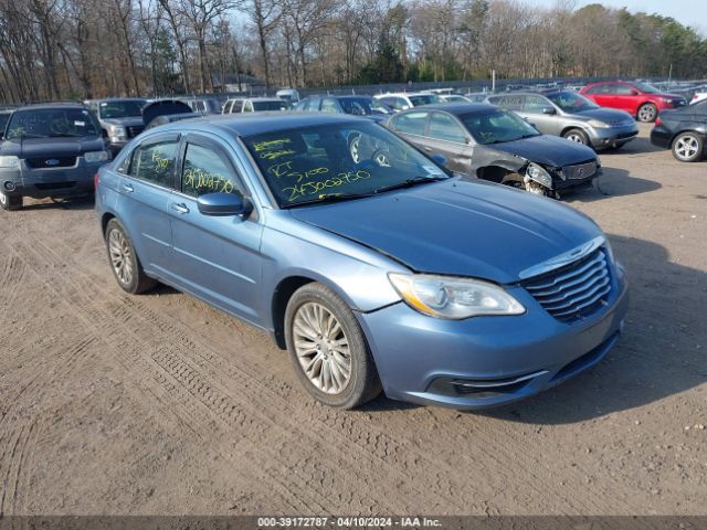 CHRYSLER 200 2011 1c3bc1fg5bn539279