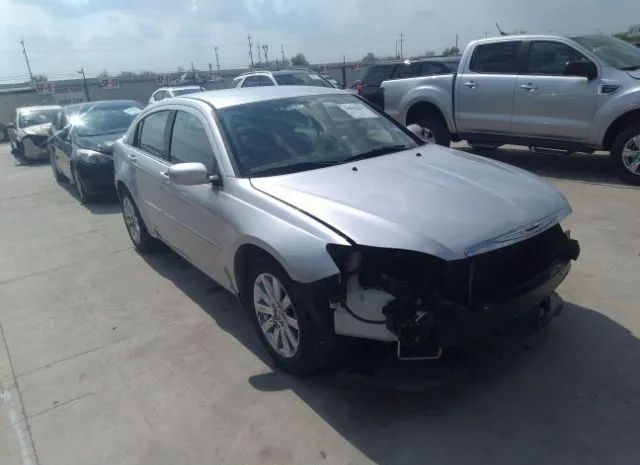 CHRYSLER 200 2011 1c3bc1fg5bn545471