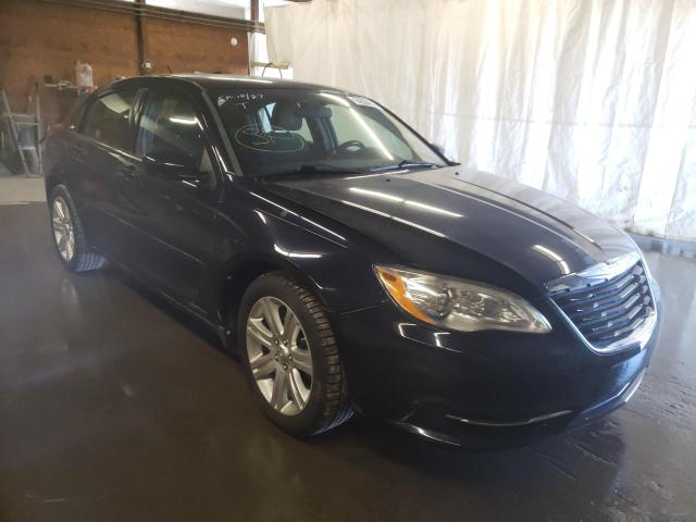 CHRYSLER 200 TOURIN 2011 1c3bc1fg5bn553425