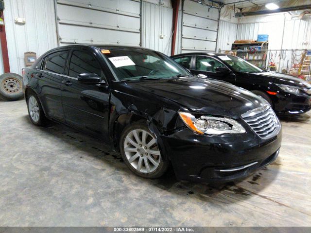 CHRYSLER 200 2011 1c3bc1fg5bn568295