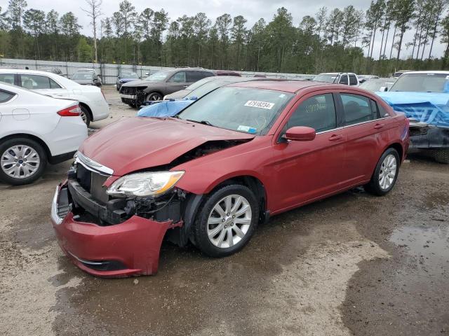 CHRYSLER 200 2011 1c3bc1fg5bn595190