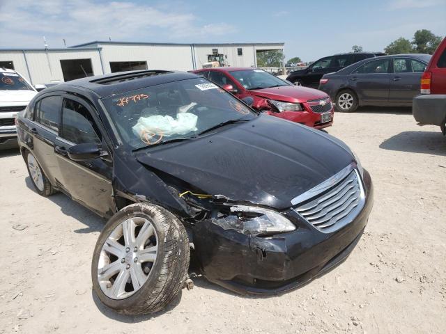 CHRYSLER 200 TOURIN 2011 1c3bc1fg5bn614773