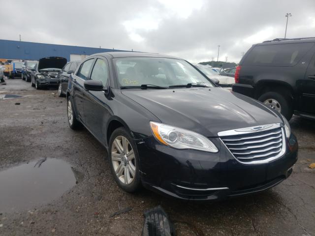 CHRYSLER 200 TOURIN 2011 1c3bc1fg5bn623246