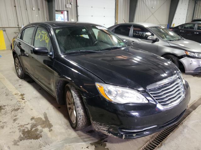 CHRYSLER 200 TOURIN 2011 1c3bc1fg5bn624445