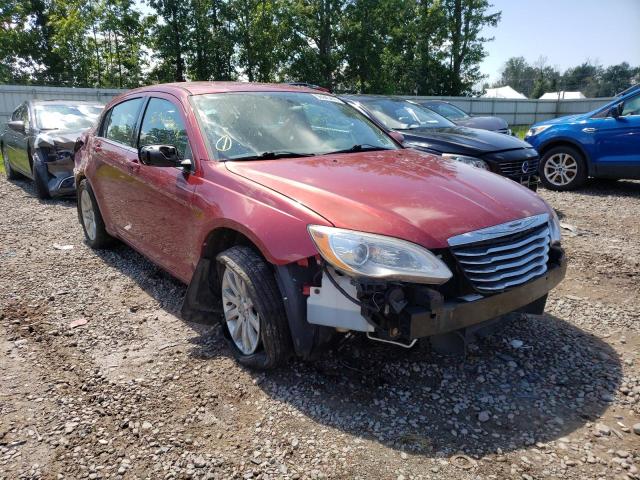 CHRYSLER 200 TOURIN 2011 1c3bc1fg6bn502886