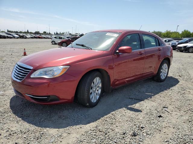 CHRYSLER 200 TOURIN 2011 1c3bc1fg6bn503102